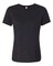 BELLA CANVAS Women’s Relaxed Fit Crew Neck Short Sleeve Triblend Tee for Printing & Summer Wear